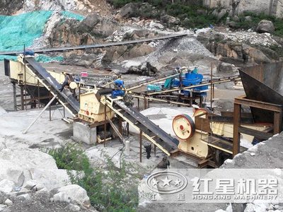 一天400吨河卵石制砂生产线全套设备方案配置及投资价格分析